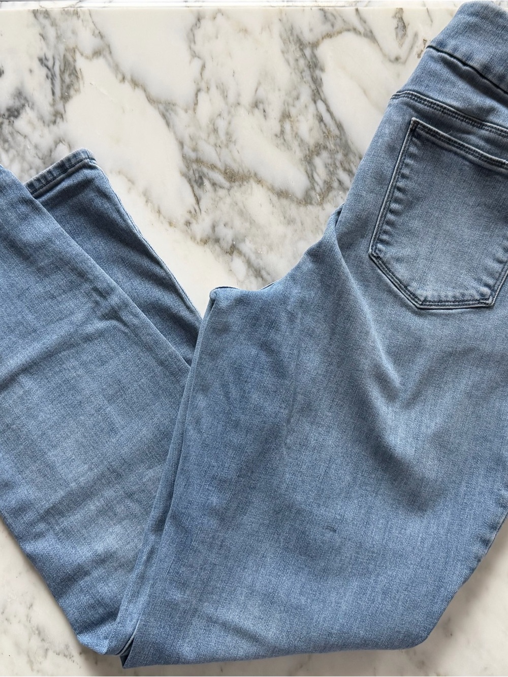 Chico's Light Blue Women’s Jeans / Jeggings, size 2.5